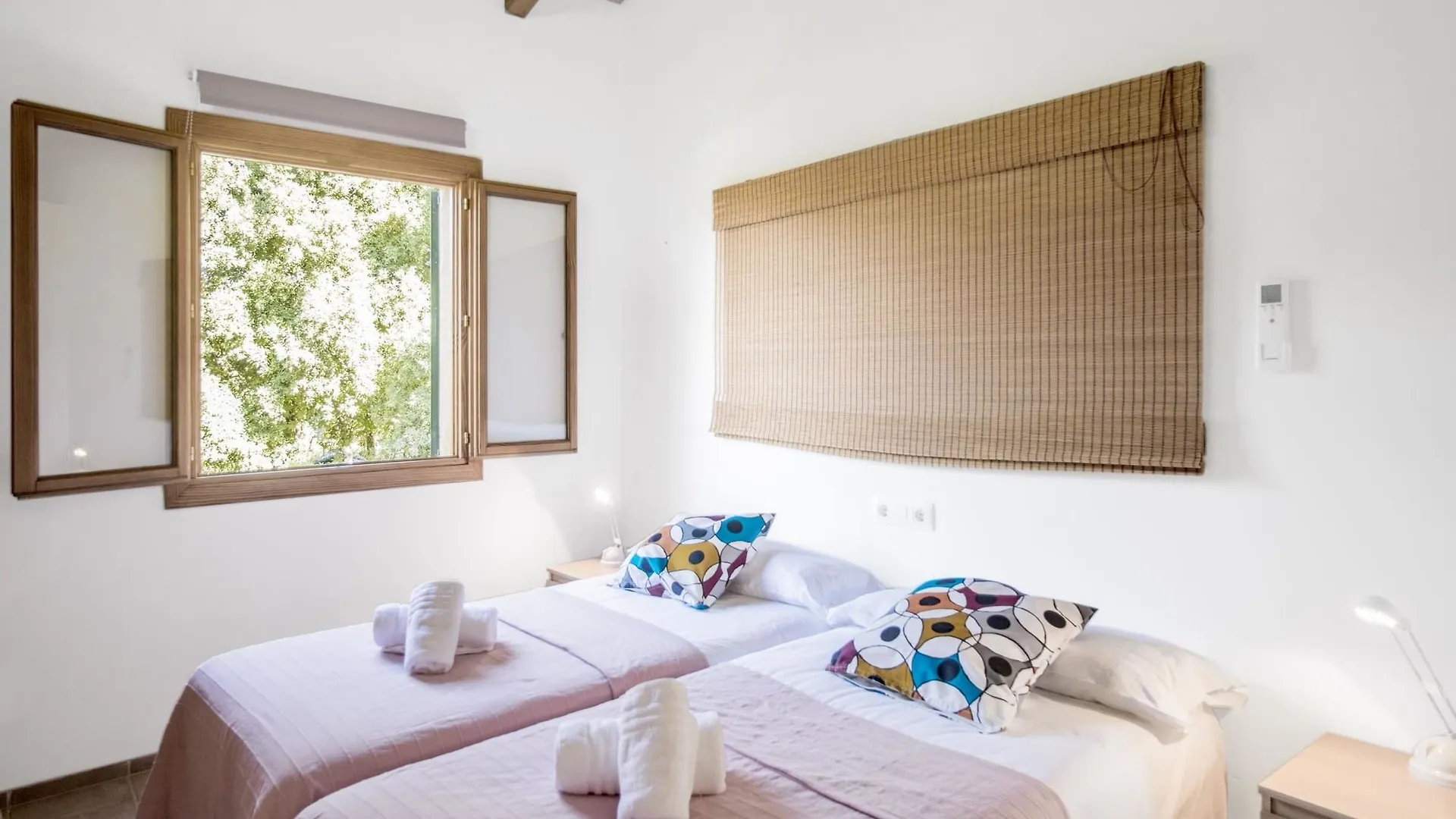 Es Mirador Villa Artá Spanien